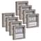 8 Pack: Fundamentals™ 5" x 5" Display Frame by Studio Décor®